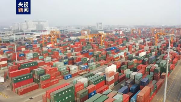 福建沿海港口年货物吞吐量初次突破7亿吨