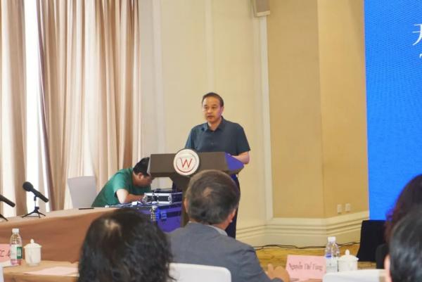 008PG国际受邀参与三门峡-越南投资推进专场注明会