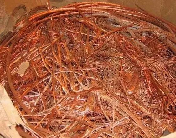 铜废碎料加工业务有什么当苦衷项？