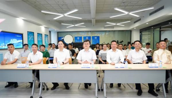 008PG国际国际物流受邀参与“一带一路上的三门峡力量”新闻行动启动典礼