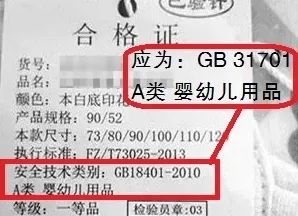 进口纺织品和服装必要表明哪些信息？