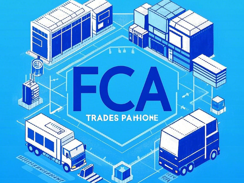 fca业务术语合用于什么运输方式